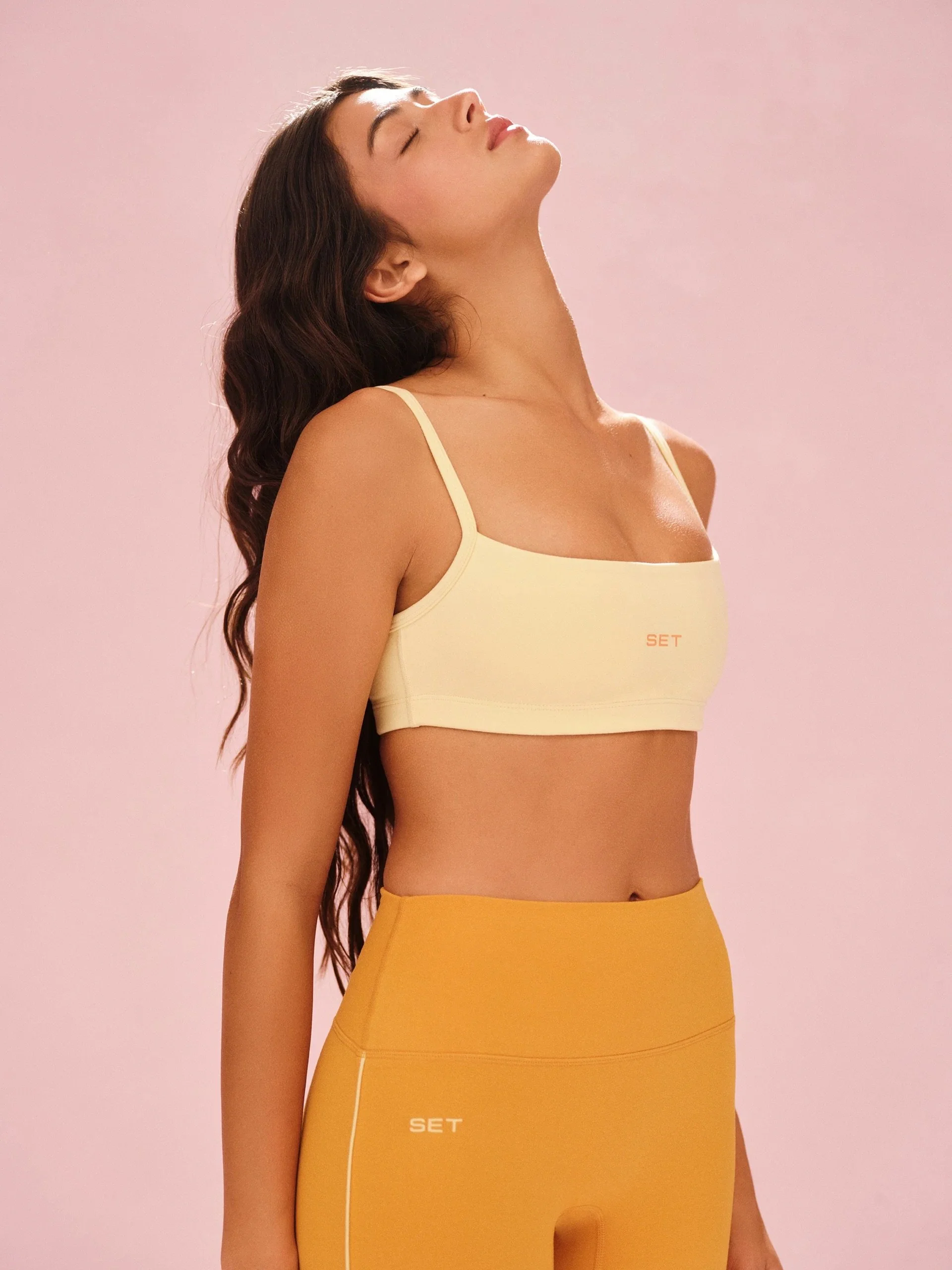 Set Active Orange Soda Club SET Collection - March 2026 — EXTRA